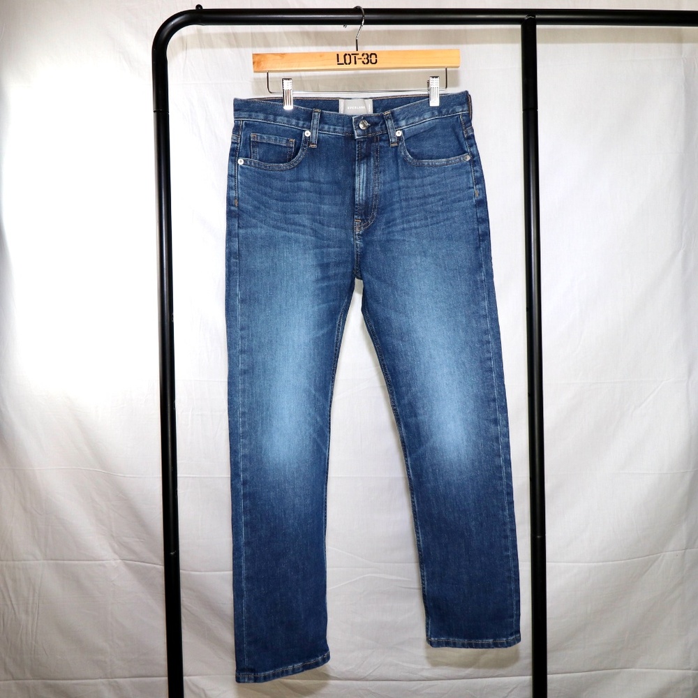 EVERLANE THE WAY-HIGH JEAN